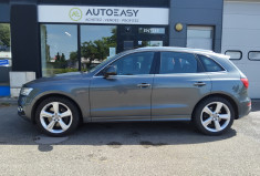 Audi SQ5 Compétition 3.0 TDI V6  Quattro Titptronic8 326 ch -Suivi Audi