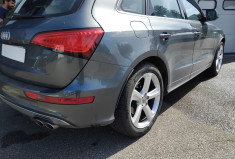Audi SQ5 Compétition 3.0 TDI V6  Quattro Titptronic8 326 ch -Suivi Audi