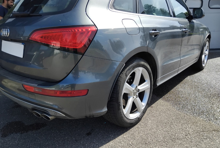 Audi SQ5 Compétition 3.0 TDI V6  Quattro Titptronic8 326 ch -Suivi Audi