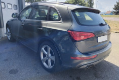 Audi SQ5 Compétition 3.0 TDI V6  Quattro Titptronic8 326 ch -Suivi Audi