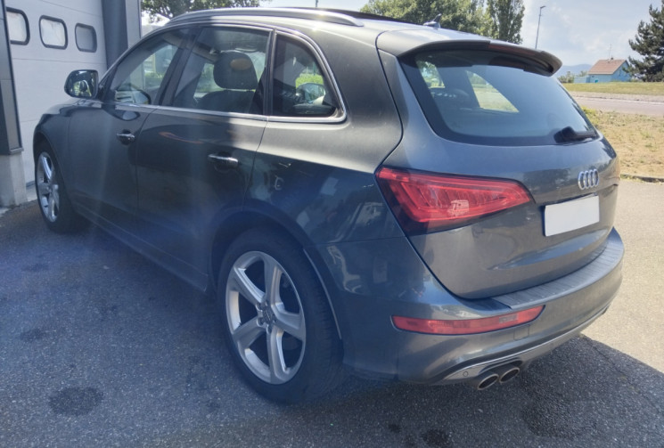 Audi SQ5 Compétition 3.0 TDI V6  Quattro Titptronic8 326 ch -Suivi Audi