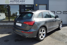 Audi SQ5 Compétition 3.0 TDI V6  Quattro Titptronic8 326 ch -Suivi Audi