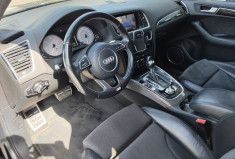 Audi SQ5 Compétition 3.0 TDI V6  Quattro Titptronic8 326 ch -Suivi Audi