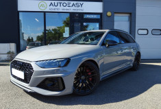 Audi RS4 Avant Quattro 2.9 V6 TFSI - 450 cv - Facelift - Suivi Audi - FR