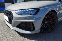Audi RS4 Avant Quattro 2.9 V6 TFSI - 450 cv - Facelift - Suivi Audi - FR
