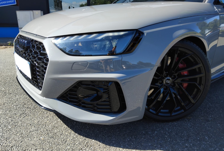 Audi RS4 Avant Quattro 2.9 V6 TFSI - 450 cv - Facelift - Suivi Audi - FR