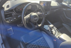 Audi RS4 Avant Quattro 2.9 V6 TFSI - 450 cv - Facelift - Suivi Audi - FR