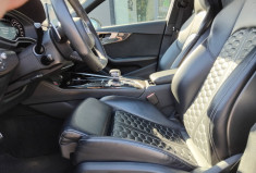 Audi RS4 Avant Quattro 2.9 V6 TFSI - 450 cv - Facelift - Suivi Audi - FR