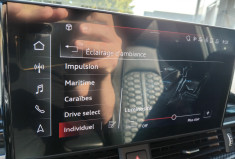 Audi RS4 Avant Quattro 2.9 V6 TFSI - 450 cv - Facelift - Suivi Audi - FR