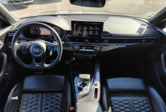 Audi RS4 Avant Quattro 2.9 V6 TFSI - 450 cv - Facelift - Suivi Audi - FR