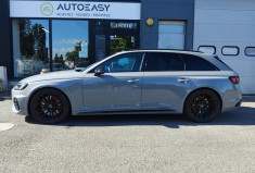 Audi RS4 Avant Quattro 2.9 V6 TFSI - 450 cv - Facelift - Suivi Audi - FR