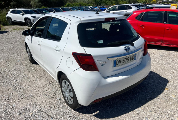 Toyota Yaris Yaris HSD 100h Dynamic 5p
