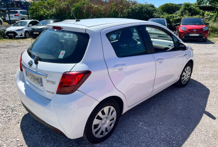 Toyota Yaris Yaris HSD 100h Dynamic 5p