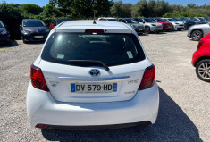 Toyota Yaris Yaris HSD 100h Dynamic 5p