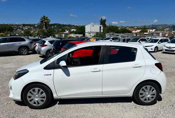 Toyota Yaris Yaris HSD 100h Dynamic 5p