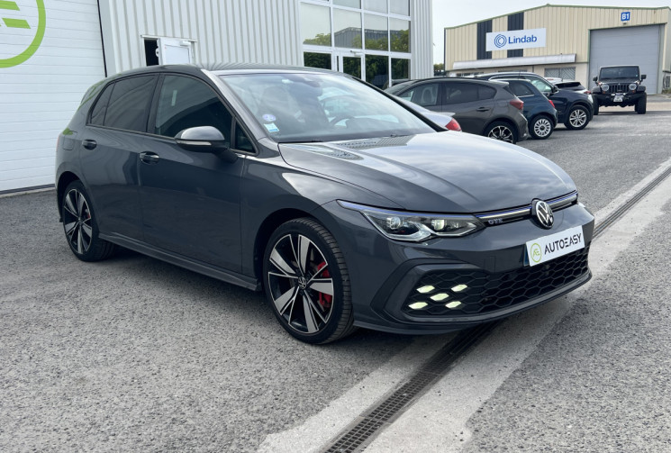Volkswagen Golf GTE 245ch DSG6 * Origine FRANCE * Pack hiver * IQ light drive * Suivi VW