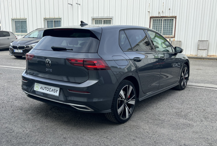 Volkswagen Golf GTE 245ch DSG6 * Origine FRANCE * Pack hiver * IQ light drive * Suivi VW