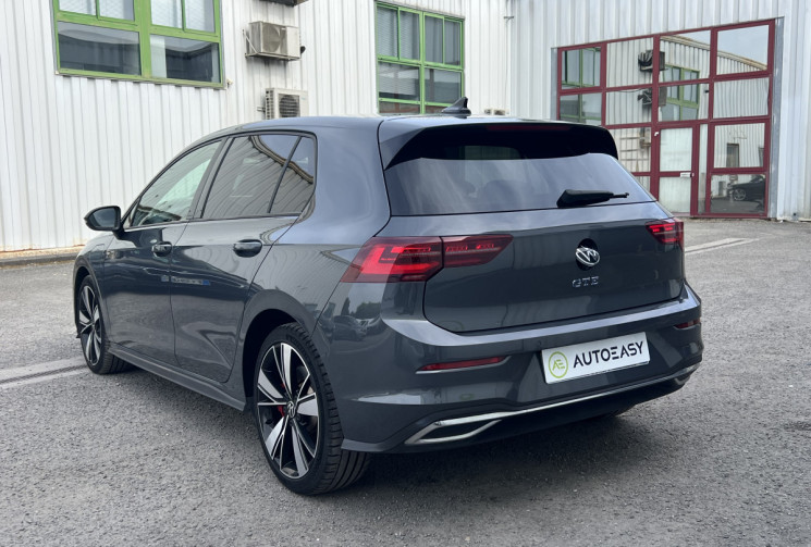 Volkswagen Golf GTE 245ch DSG6 * Origine FRANCE * Pack hiver * IQ light drive * Suivi VW