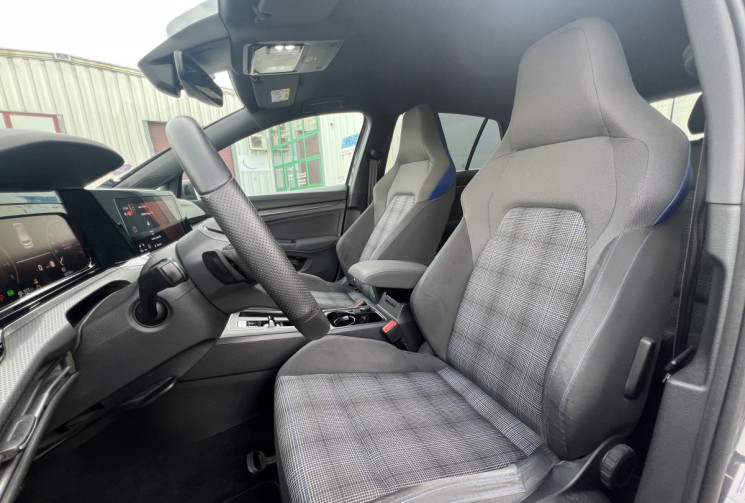 Volkswagen Golf GTE 245ch DSG6 * Origine FRANCE * Pack hiver * IQ light drive * Suivi VW