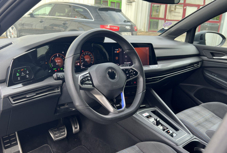 Volkswagen Golf GTE 245ch DSG6 * Origine FRANCE * Pack hiver * IQ light drive * Suivi VW