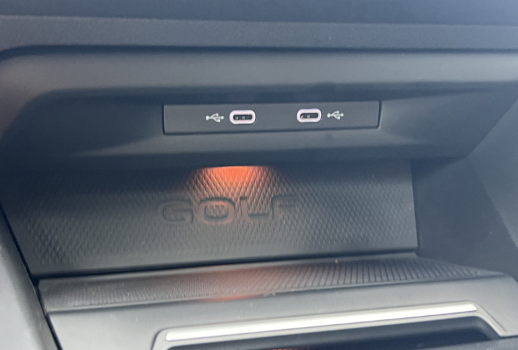Volkswagen Golf GTE 245ch DSG6 * Origine FRANCE * Pack hiver * IQ light drive * Suivi VW