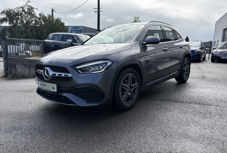 Mercedes GLA 1.3 i  7G-DCT 163 cv AMG LINE
