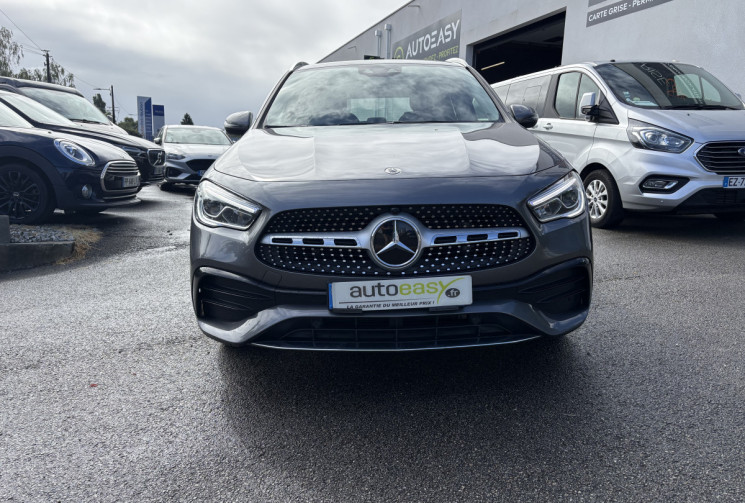 Mercedes GLA 1.3 i  7G-DCT 163 cv AMG LINE