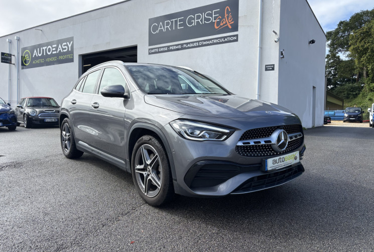 Mercedes GLA 1.3 i  7G-DCT 163 cv AMG LINE