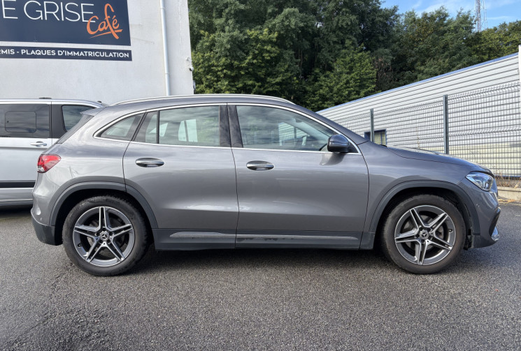 Mercedes GLA 1.3 i  7G-DCT 163 cv AMG LINE