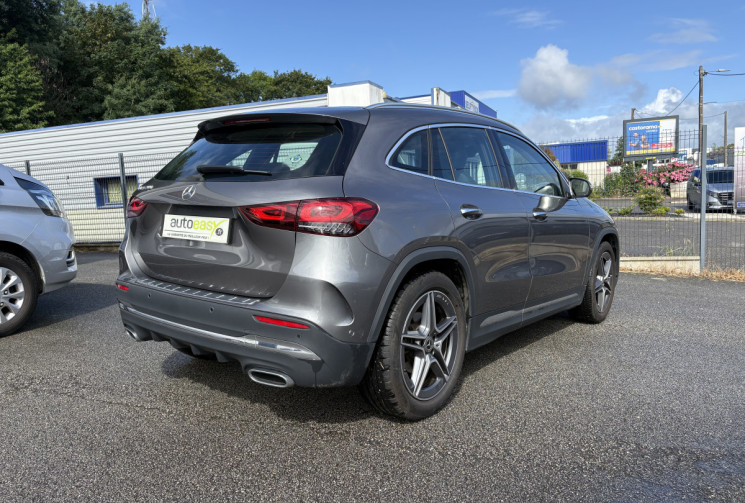 Mercedes GLA 1.3 i  7G-DCT 163 cv AMG LINE