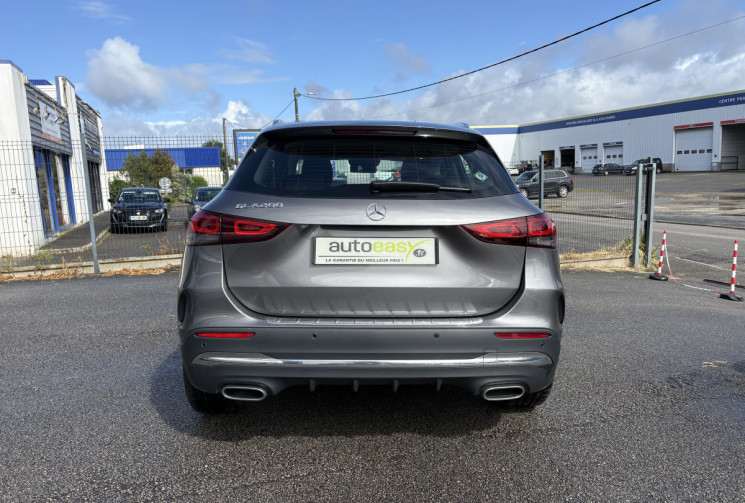 Mercedes GLA 1.3 i  7G-DCT 163 cv AMG LINE