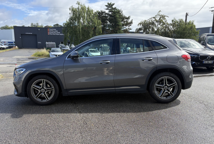 Mercedes GLA 1.3 i  7G-DCT 163 cv AMG LINE