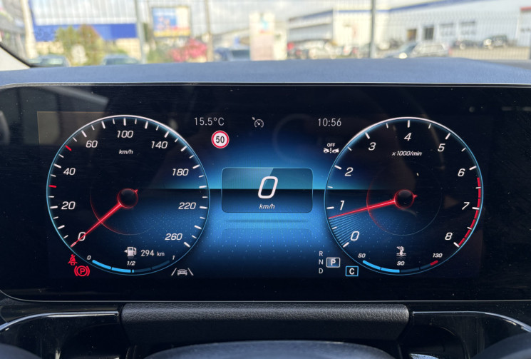Mercedes GLA 1.3 i  7G-DCT 163 cv AMG LINE