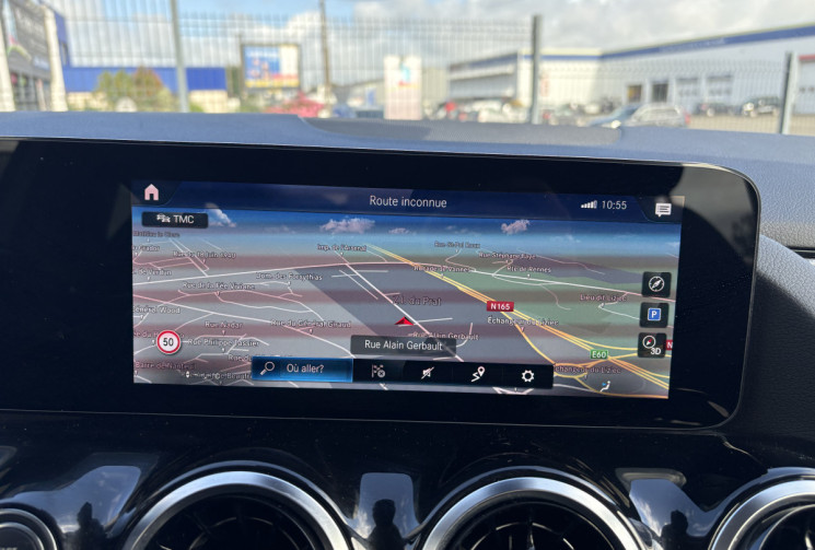 Mercedes GLA 1.3 i  7G-DCT 163 cv AMG LINE