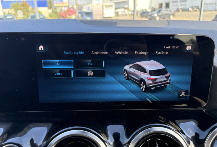Mercedes GLA 1.3 i  7G-DCT 163 cv AMG LINE