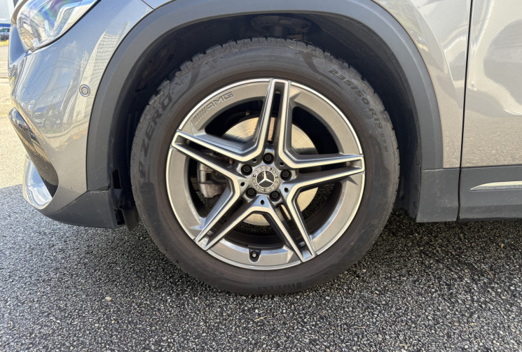Mercedes GLA 200 1.3 i  7G-DCT 163 cv AMG LINE