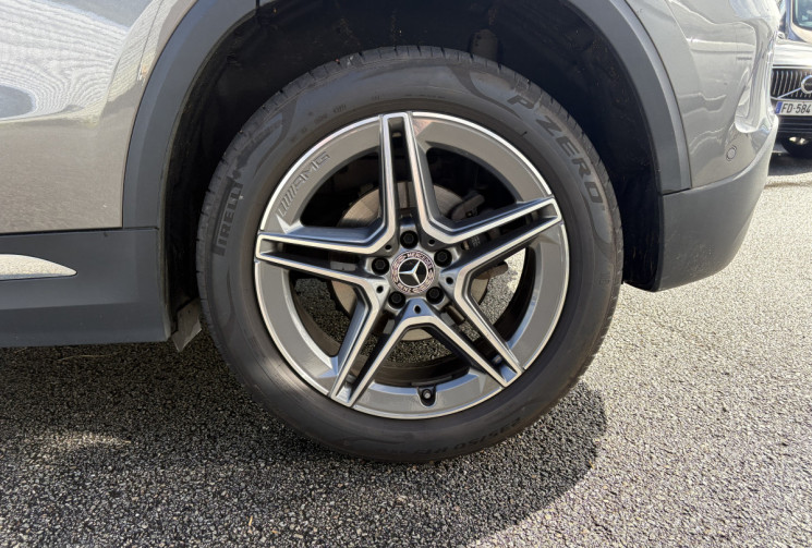 Mercedes GLA 1.3 i  7G-DCT 163 cv AMG LINE