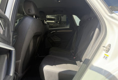 Audi Q3 s-line 45e 1.4 TFSI 16V 245 PHEV DSG6 / origine France 2em main 