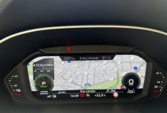 Audi Q3 s-line 45e 1.4 TFSI 16V 245 PHEV DSG6 / origine France 2em main 