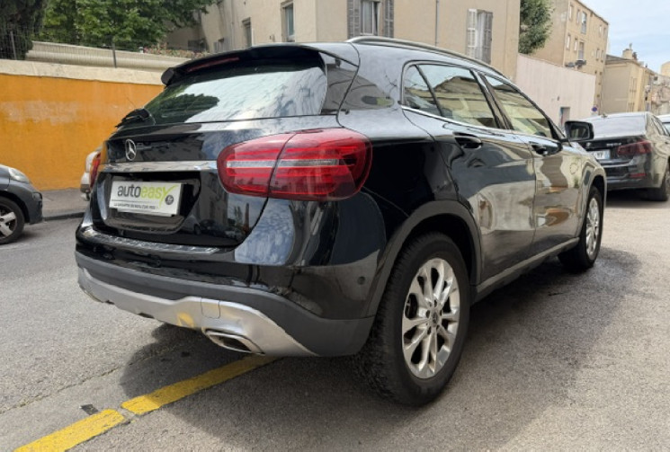 Mercedes GLA (X156) Phase 2 180 1.5 d 16V 7G-DCT 109 cv Origine France / 3em main / camera / 