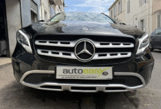 Mercedes GLA (X156) Phase 2 180 1.5 d 16V 7G-DCT 109 cv Origine France / 3em main / camera / 