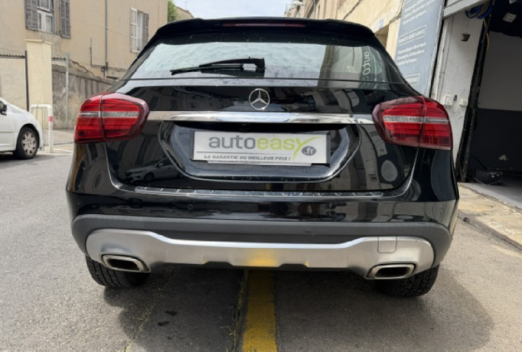 Mercedes GLA (X156) Phase 2 180 1.5 d 16V 7G-DCT 109 cv Origine France / 3em main / camera / 