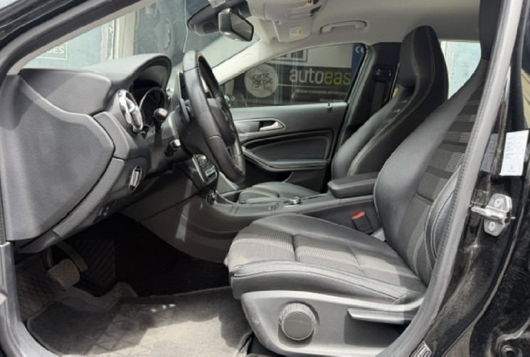 Mercedes GLA (X156) Phase 2 180 1.5 d 16V 7G-DCT 109 cv Origine France / 3em main / camera / 