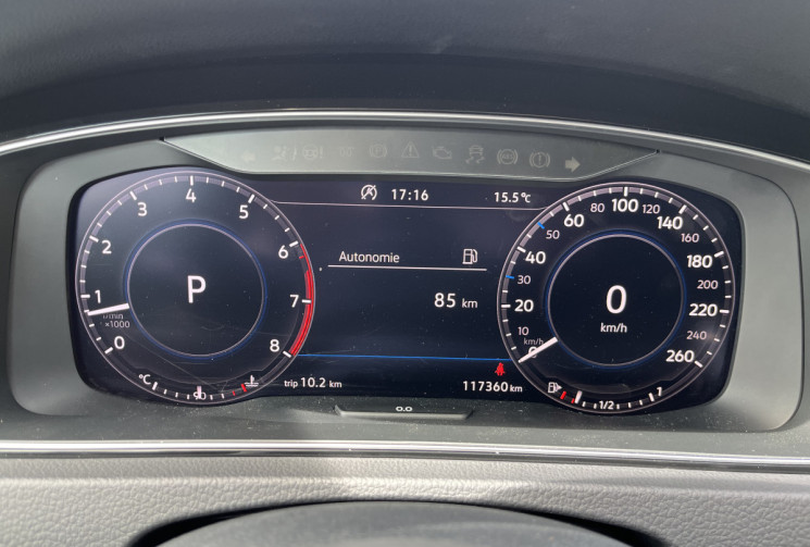 Volkswagen Golf phase 2 R LINE 150 TSI DSG 7