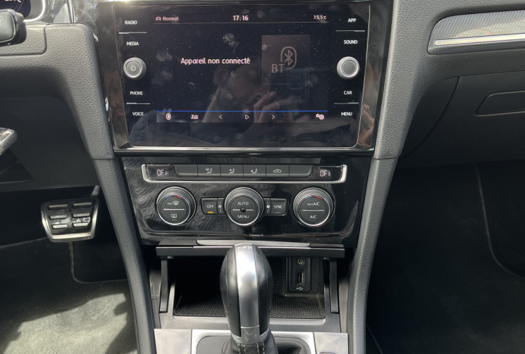 Volkswagen Golf phase 2 R LINE 150 TSI DSG 7
