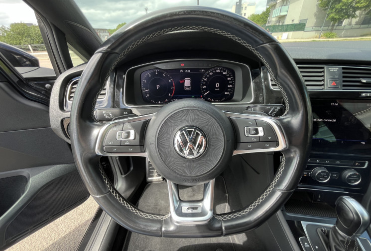 Volkswagen Golf phase 2 R LINE 150 TSI DSG 7