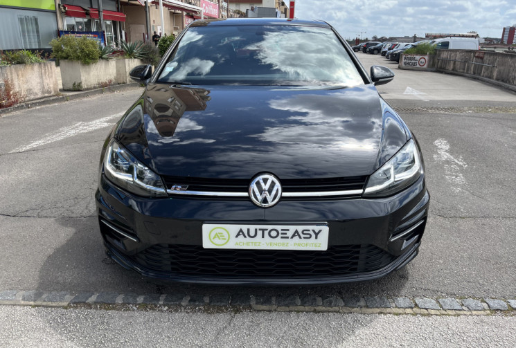 Volkswagen Golf phase 2 R LINE 150 TSI DSG 7