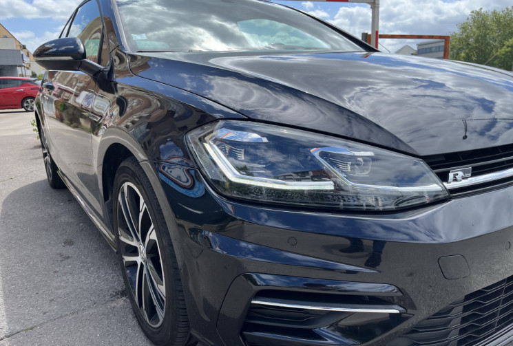 Volkswagen Golf phase 2 R LINE 150 TSI DSG 7