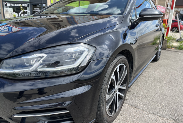 Volkswagen Golf phase 2 R LINE 150 TSI DSG 7