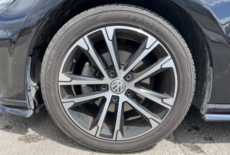 Volkswagen Golf phase 2 R LINE 150 TSI DSG 7